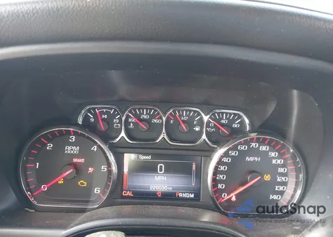 2015 GMC Sierra Slt z USA, uszkodzony, nr VIN 3GTP1VEC5FG38027